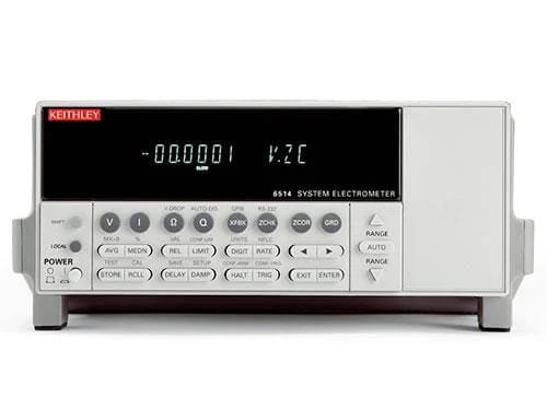 Keithley 6500、6430 系列高電阻/低電流靜電計(jì)