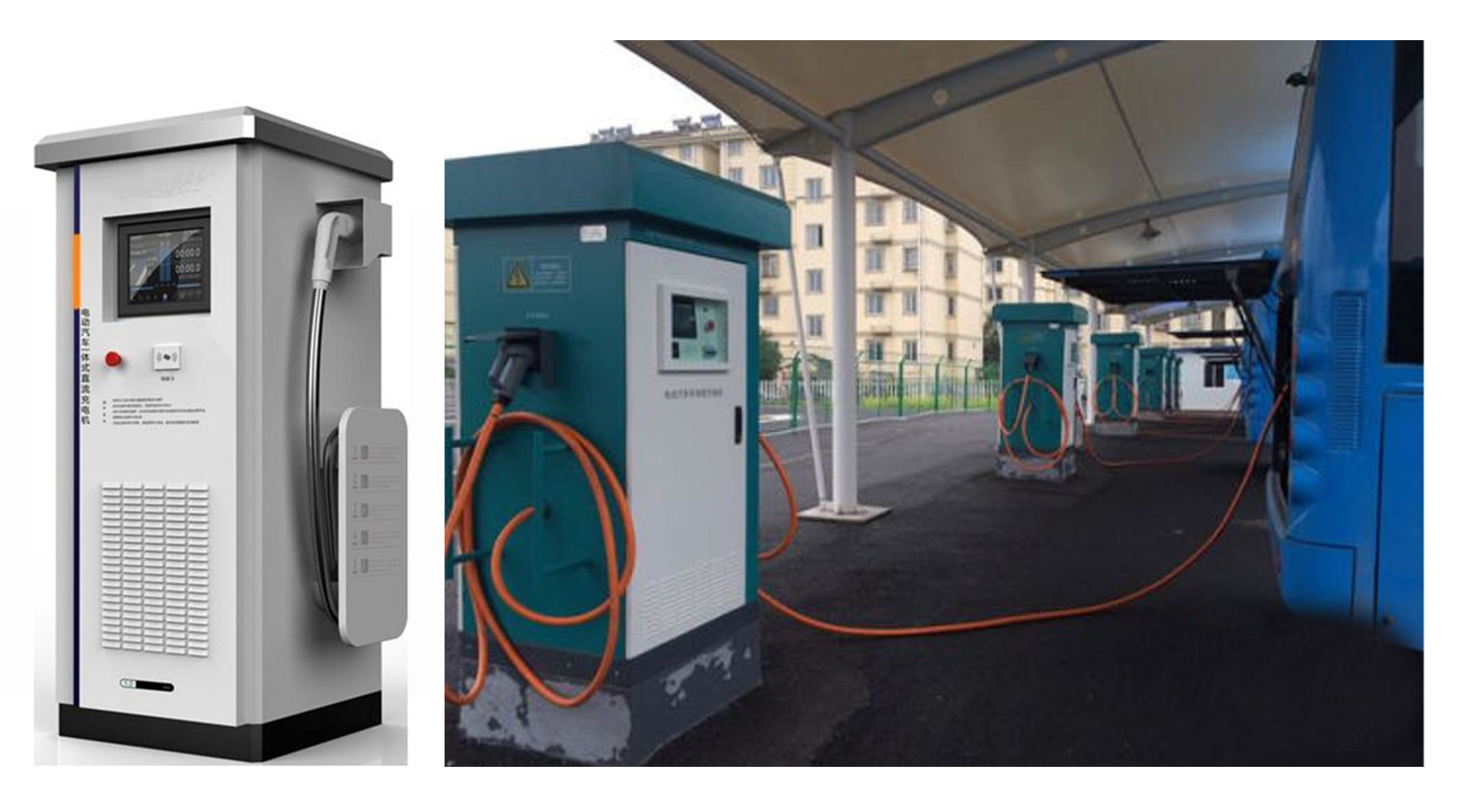 費思基于ATS平臺的充電樁電源模塊測試方案