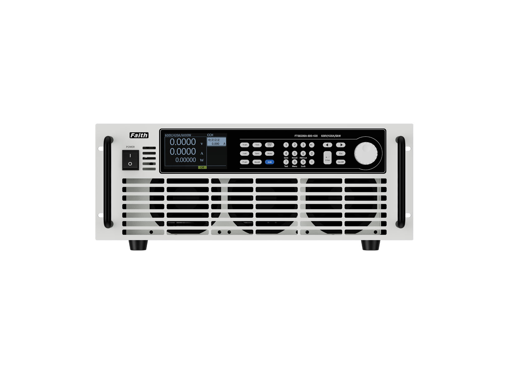 鋰電化成電源嚴(yán)苛測(cè)試的標(biāo)桿解決方案-費(fèi)思FT68200A電子負(fù)載